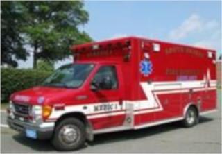 EMS Vehicle Photo