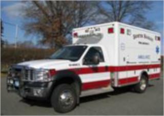 EMS Vehicle Photo